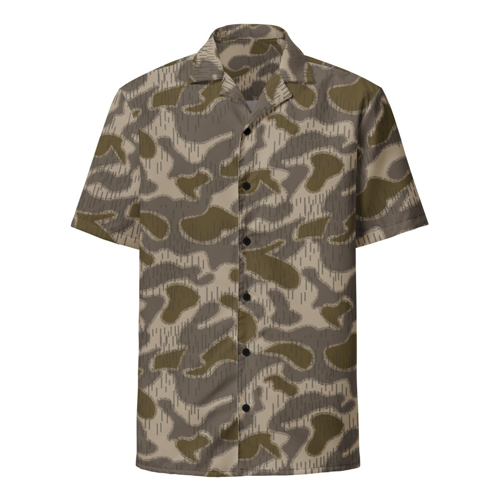 Austrian Zeltbahn Steintarn CAMO Unisex button shirt - Button Shirt