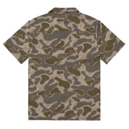 Austrian Zeltbahn Steintarn CAMO Unisex button shirt - Button Shirt