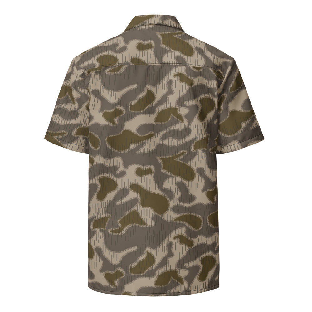 Austrian Zeltbahn Steintarn CAMO Unisex button shirt - Button Shirt