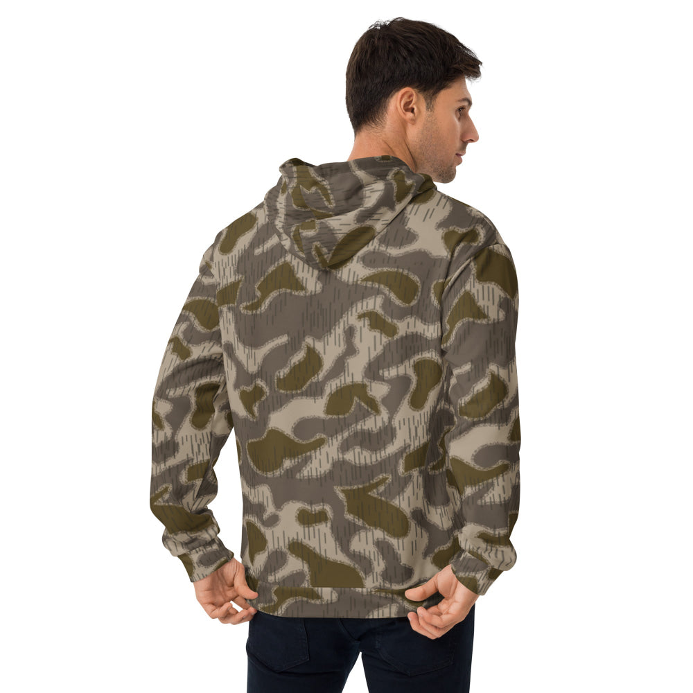 Austrian Zeltbahn Steintarn CAMO Unisex Hoodie