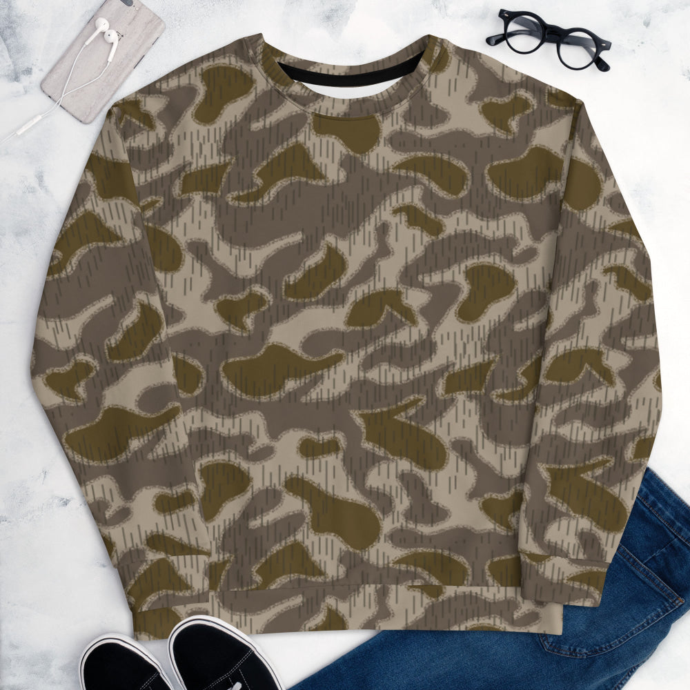 Austrian Zeltbahn Steintarn CAMO Unisex Sweatshirt