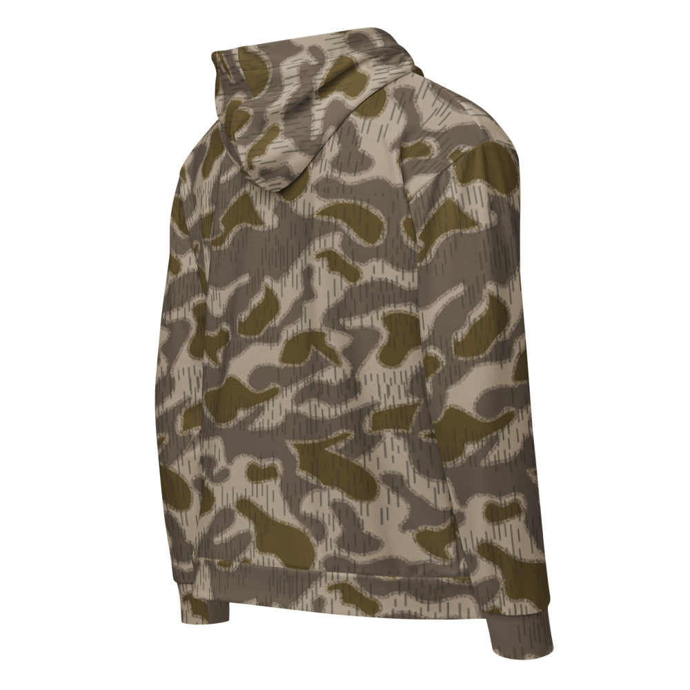 Austrian Zeltbahn Steintarn CAMO Unisex zip hoodie - Zip Hoodie