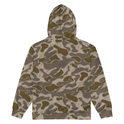 Austrian Zeltbahn Steintarn CAMO Unisex zip hoodie - Zip Hoodie