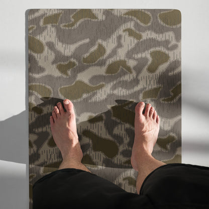 Austrian Zeltbahn Steintarn CAMO Yoga mat - Mat