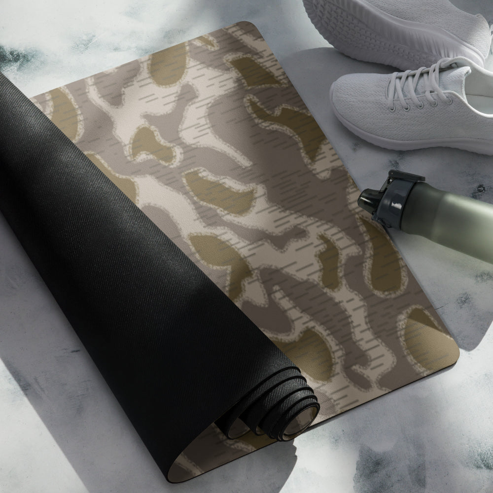 Austrian Zeltbahn Steintarn CAMO Yoga mat - Mat