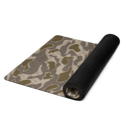 Austrian Zeltbahn Steintarn CAMO Yoga mat - Mat