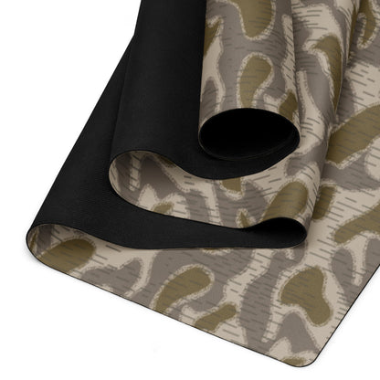 Austrian Zeltbahn Steintarn CAMO Yoga mat - Mat