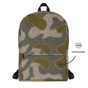 Sumpfmuster Zeltbahn Marsh CAMO Backpack