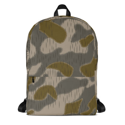 Austrian Zeltbahn Sumpfmuster Marsh CAMO Backpack - Backpacks
