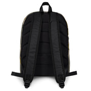 Sumpfmuster Zeltbahn Marsh CAMO Backpack