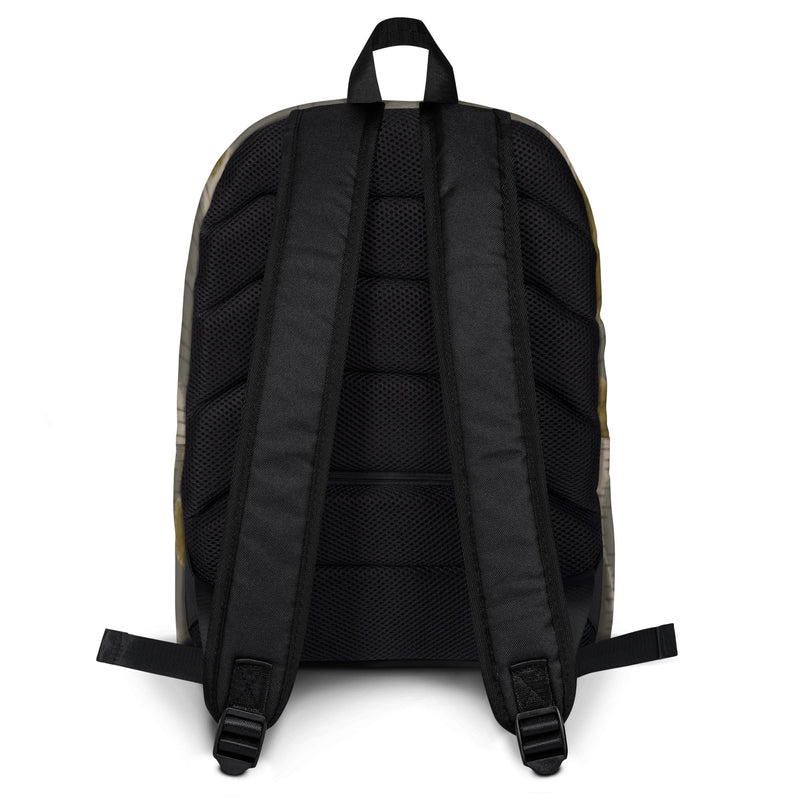 Sumpfmuster Zeltbahn Marsh CAMO Backpack