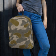 Sumpfmuster Zeltbahn Marsh CAMO Backpack