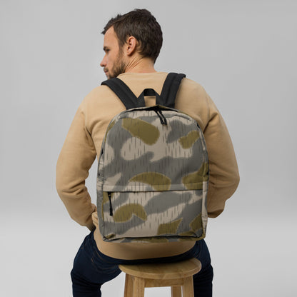 Austrian Zeltbahn Sumpfmuster Marsh CAMO Backpack - Backpacks
