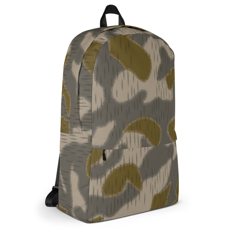Sumpfmuster Zeltbahn Marsh CAMO Backpack