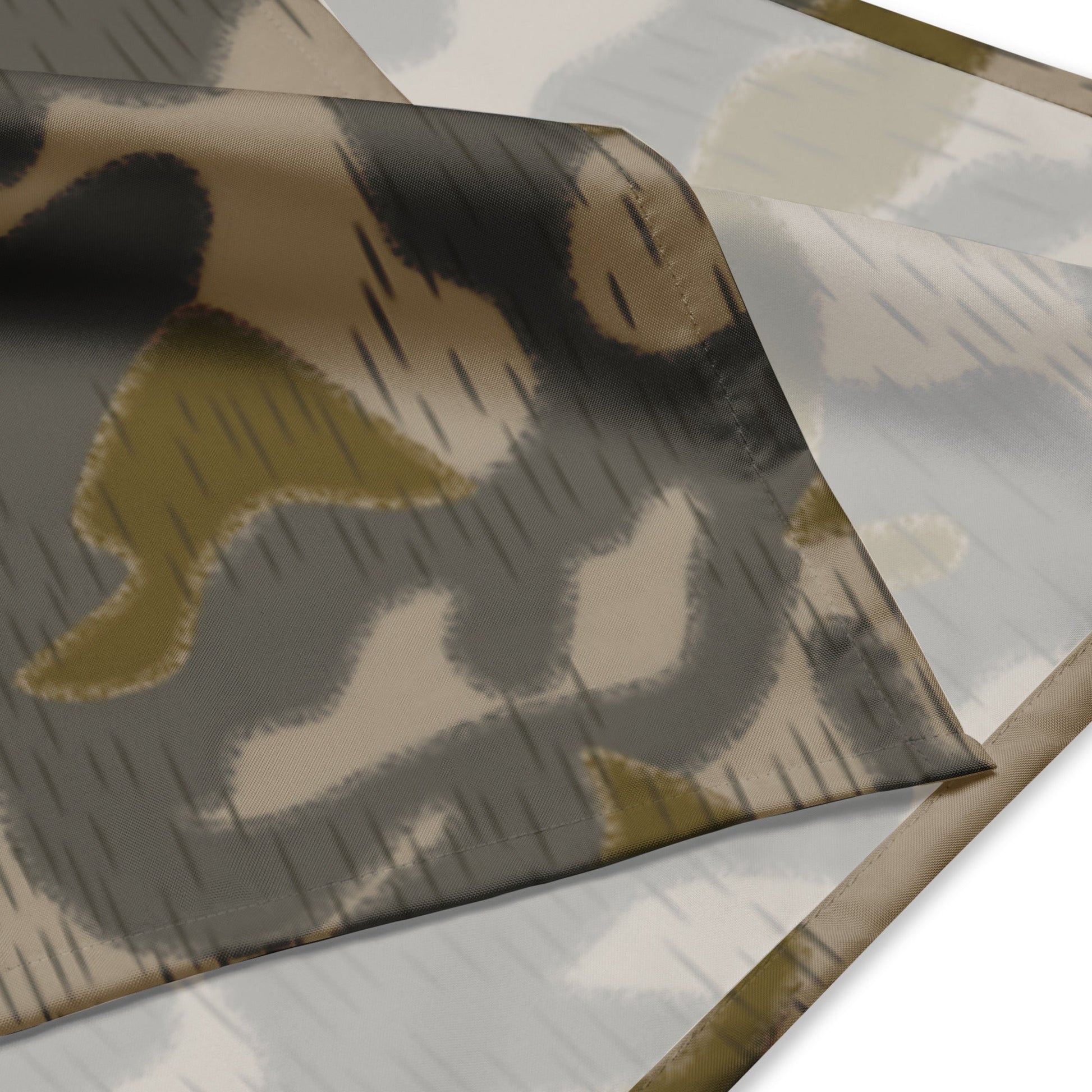 Austrian Zeltbahn Sumpfmuster Marsh CAMO bandana - Bandanas