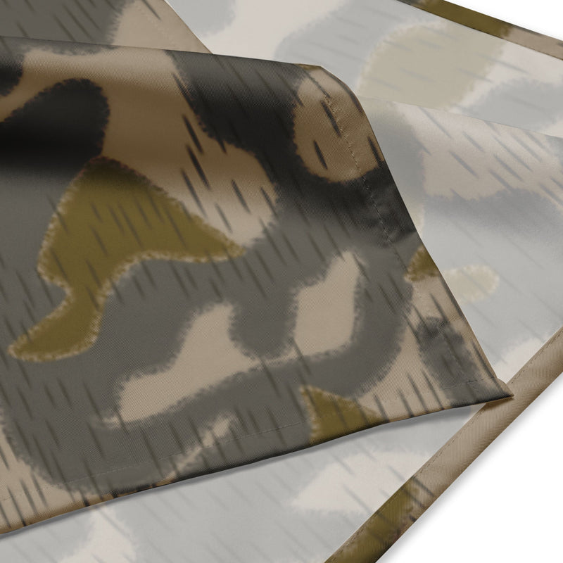 Sumpfmuster Zeltbahn Marsh CAMO Bandana