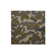 Sumpfmuster Zeltbahn Marsh CAMO Bandana - S