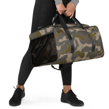 Austrian Zeltbahn Sumpfmuster Marsh CAMO Duffle bag - Bags