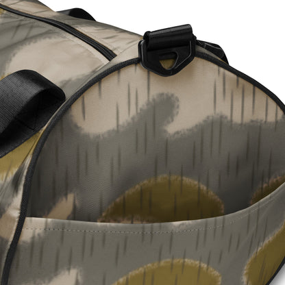 Austrian Zeltbahn Sumpfmuster Marsh CAMO gym bag - Gym Bags