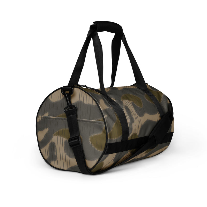 Sumpfmuster Zeltbahn Marsh CAMO Gym Bag