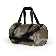 Sumpfmuster Zeltbahn Marsh CAMO Gym Bag