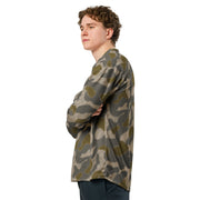Sumpfmuster Zeltbahn Marsh CAMO Unisex Hockey Fan Jersey - 2XS