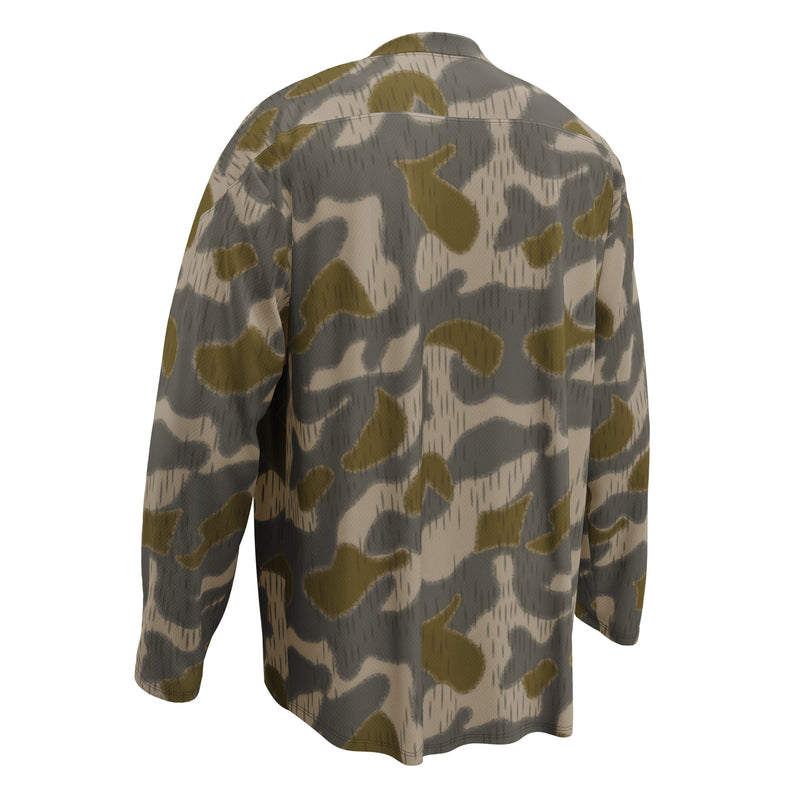 Sumpfmuster Zeltbahn Marsh CAMO Unisex Hockey Fan Jersey