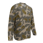 Sumpfmuster Zeltbahn Marsh CAMO Unisex Hockey Fan Jersey