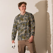 Sumpfmuster Zeltbahn Marsh CAMO Unisex Hockey Fan Jersey