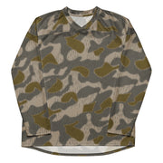 Sumpfmuster Zeltbahn Marsh CAMO Unisex Hockey Fan Jersey