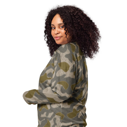 Austrian Zeltbahn Sumpfmuster Marsh CAMO hockey fan jersey - Hockey Jerseys