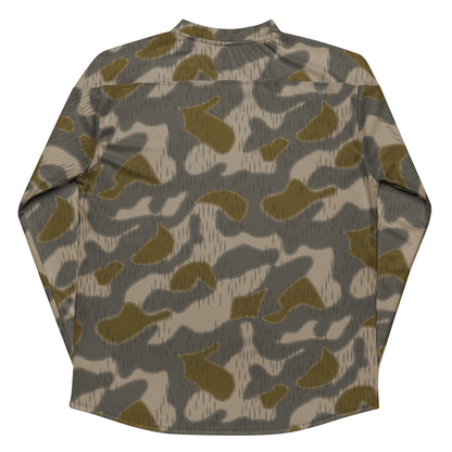 Austrian Zeltbahn Sumpfmuster Marsh CAMO hockey fan jersey - Hockey Jerseys