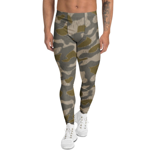 Sumpfmuster Zeltbahn Marsh CAMO Mens Leggings - XS - Men