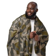 Sumpfmuster Zeltbahn Marsh CAMO Sherpa Blanket