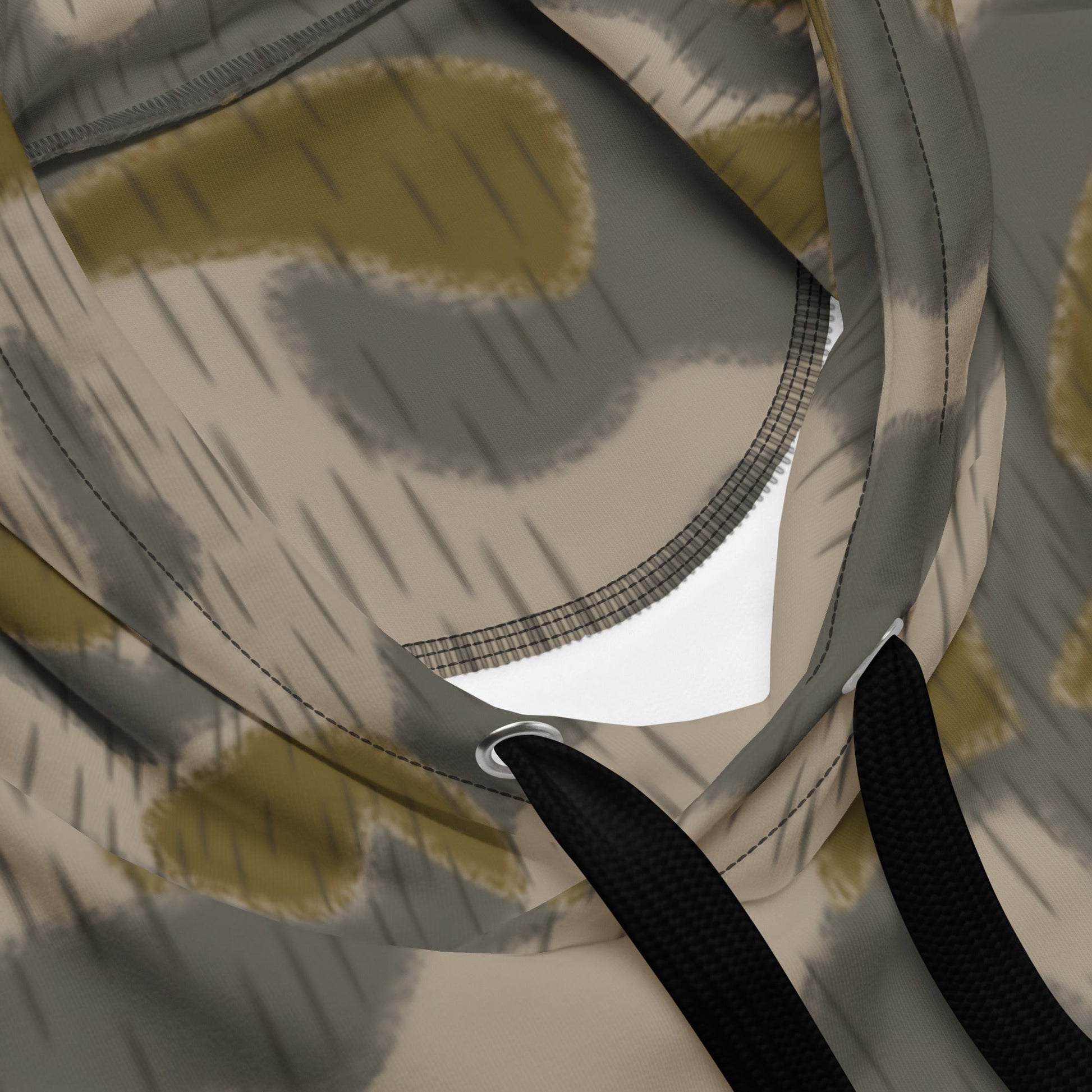 Austrian Zeltbahn Sumpfmuster Marsh CAMO Unisex Hoodie - Hoodies