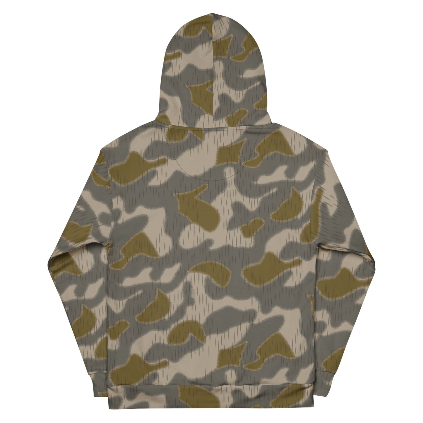 Austrian Zeltbahn Sumpfmuster Marsh CAMO Unisex Hoodie - Hoodies