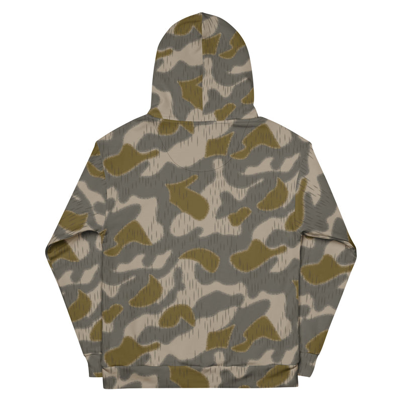 Sumpfmuster Zeltbahn Marsh CAMO Unisex Hoodie
