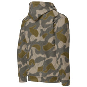 Sumpfmuster Zeltbahn Marsh CAMO Unisex Hoodie