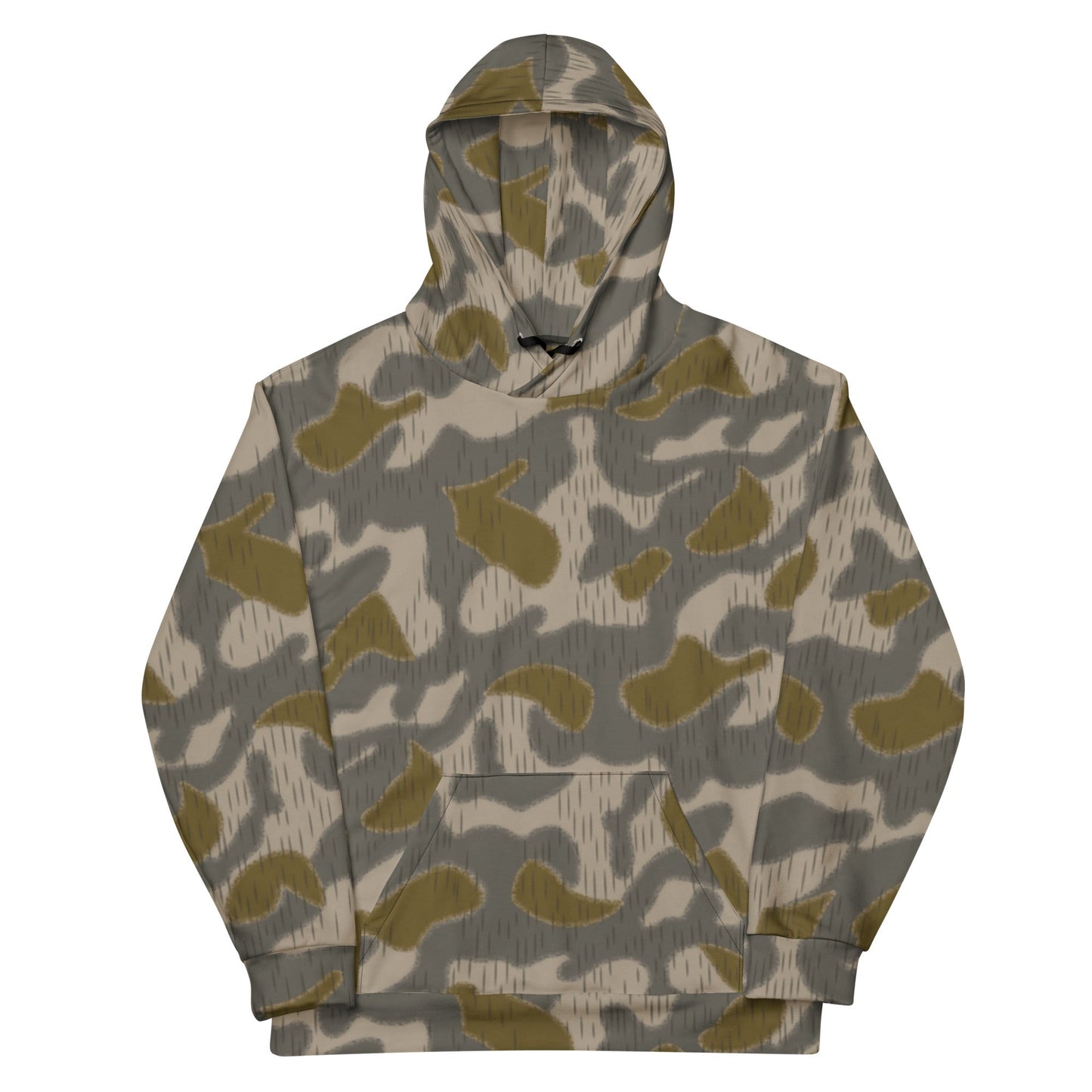 Austrian Zeltbahn Sumpfmuster Marsh CAMO Unisex Hoodie - Hoodies