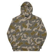 Sumpfmuster Zeltbahn Marsh CAMO Unisex Hoodie