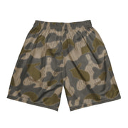 Sumpfmuster Zeltbahn Marsh CAMO Unisex Mesh Shorts