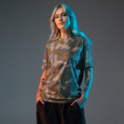 Sumpfmuster Zeltbahn Marsh CAMO Unisex Sports Jersey