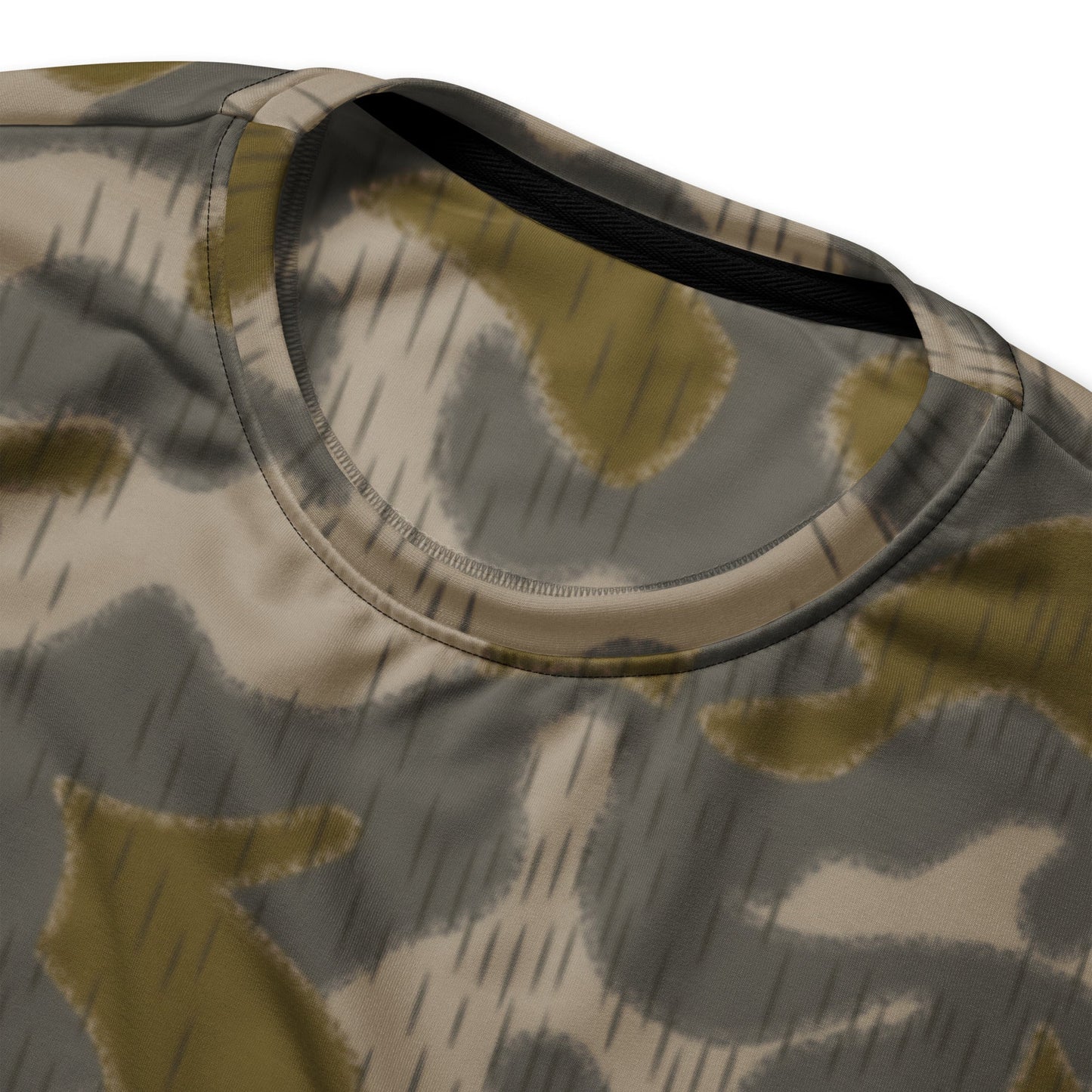 Austrian Zeltbahn Sumpfmuster Marsh CAMO Unisex Sweatshirt - Sweatshirts