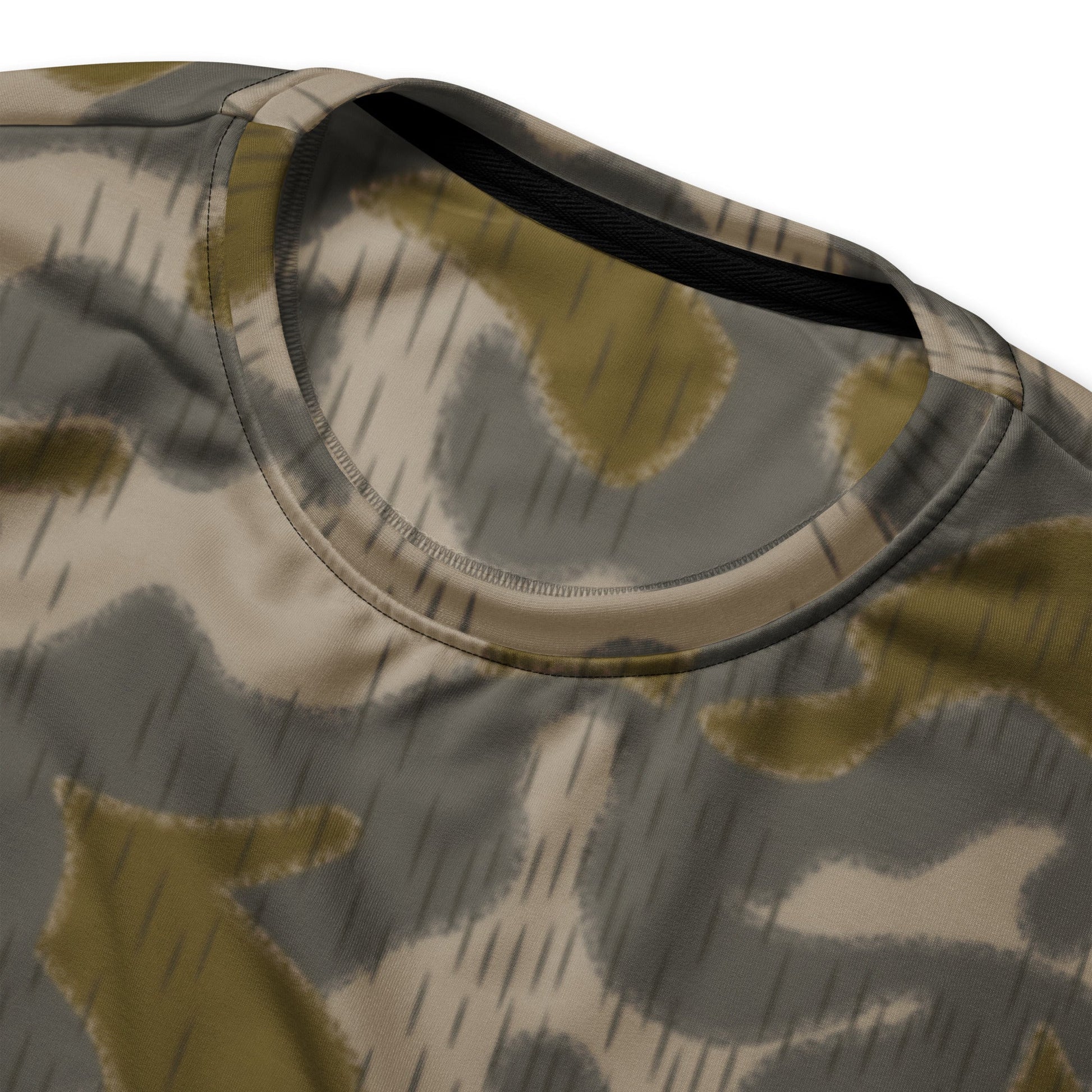 Austrian Zeltbahn Sumpfmuster Marsh CAMO Unisex Sweatshirt - Sweatshirts