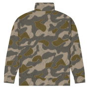 Sumpfmuster Zeltbahn Marsh CAMO Unisex Track Jacket