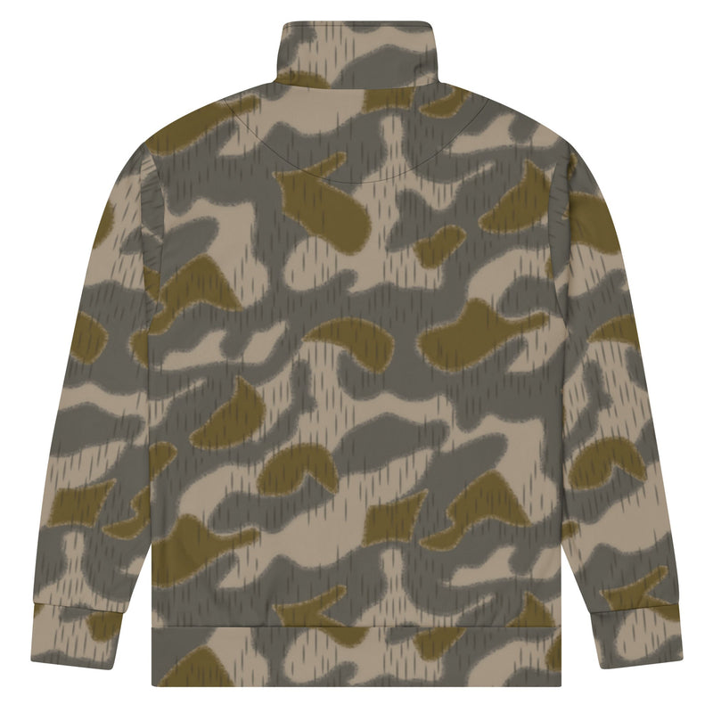 Sumpfmuster Zeltbahn Marsh CAMO Unisex Track Jacket