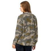 Sumpfmuster Zeltbahn Marsh CAMO Unisex Track Jacket