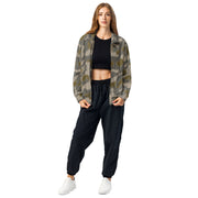 Sumpfmuster Zeltbahn Marsh CAMO Unisex Track Jacket