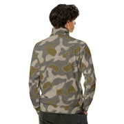 Sumpfmuster Zeltbahn Marsh CAMO Unisex Track Jacket