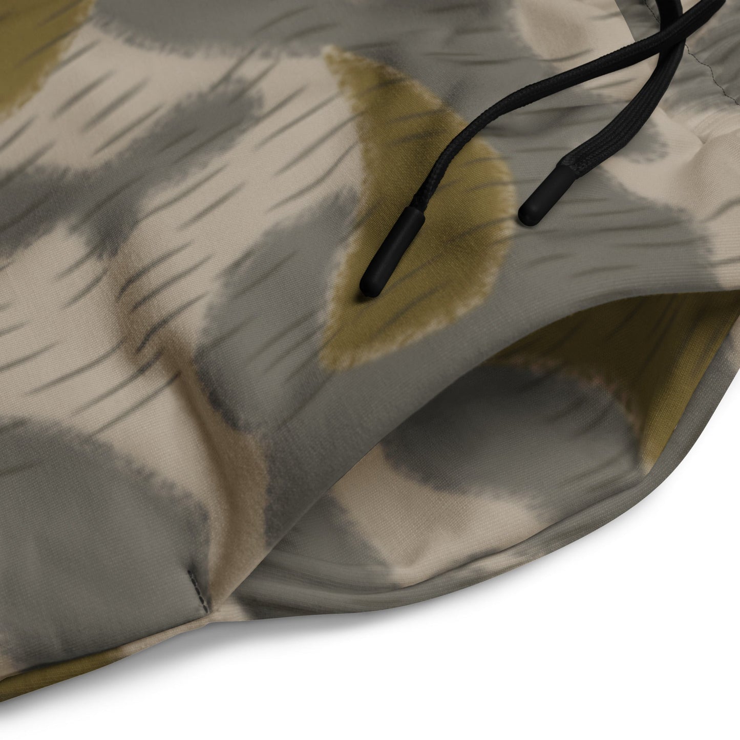 Austrian Zeltbahn Sumpfmuster Marsh CAMO Wide-leg joggers - Joggers